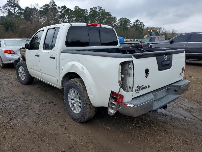 2019 Nissan Frontier s
