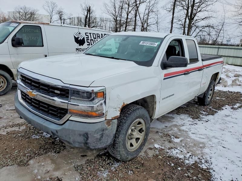2019 Chevrolet Silverado ld K1500 Base/ls