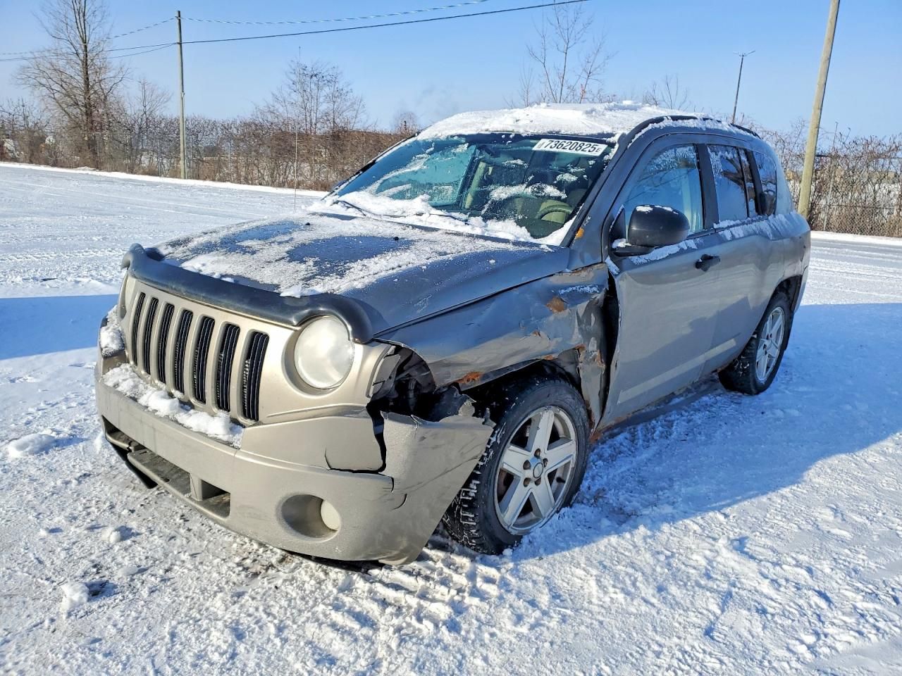 2007 Jeep Compass