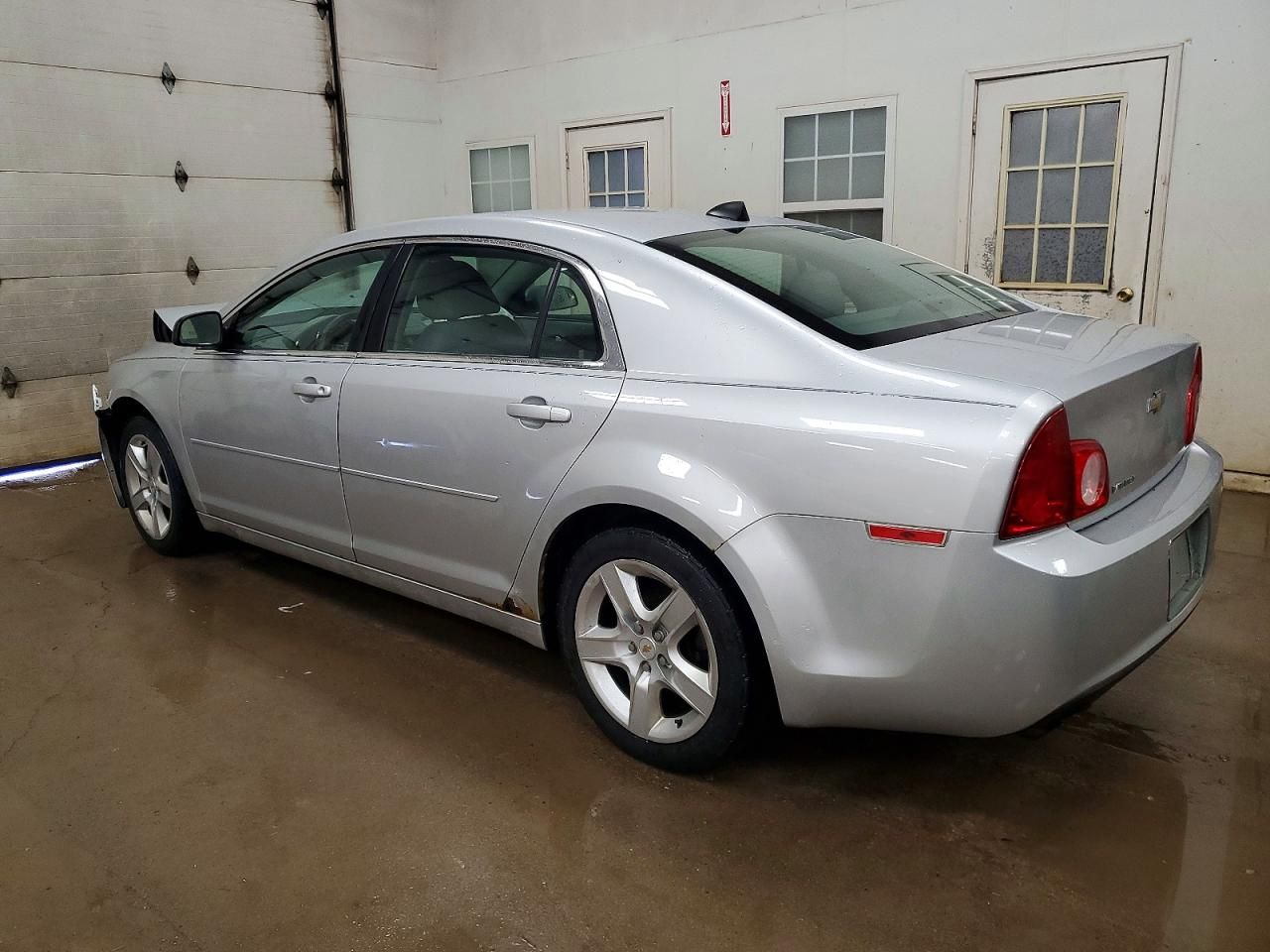 2012 Chevrolet Malibu ls
