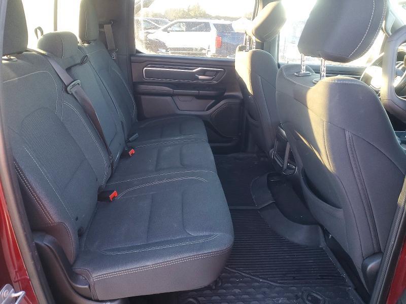 2019 Dodge Ram 1500 big Horn/lone Star