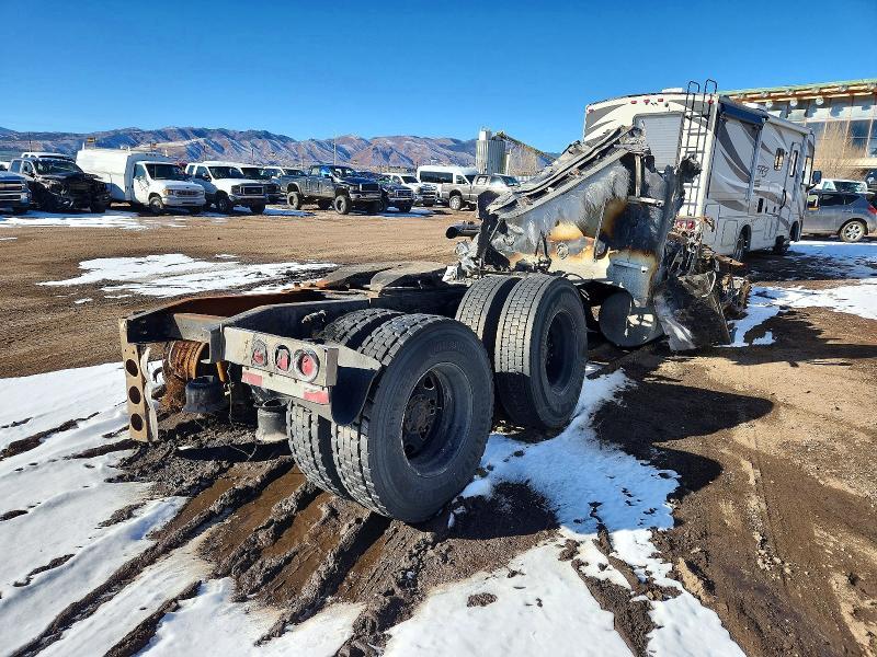 2013 Freigliner 2013 Freightliner Convention