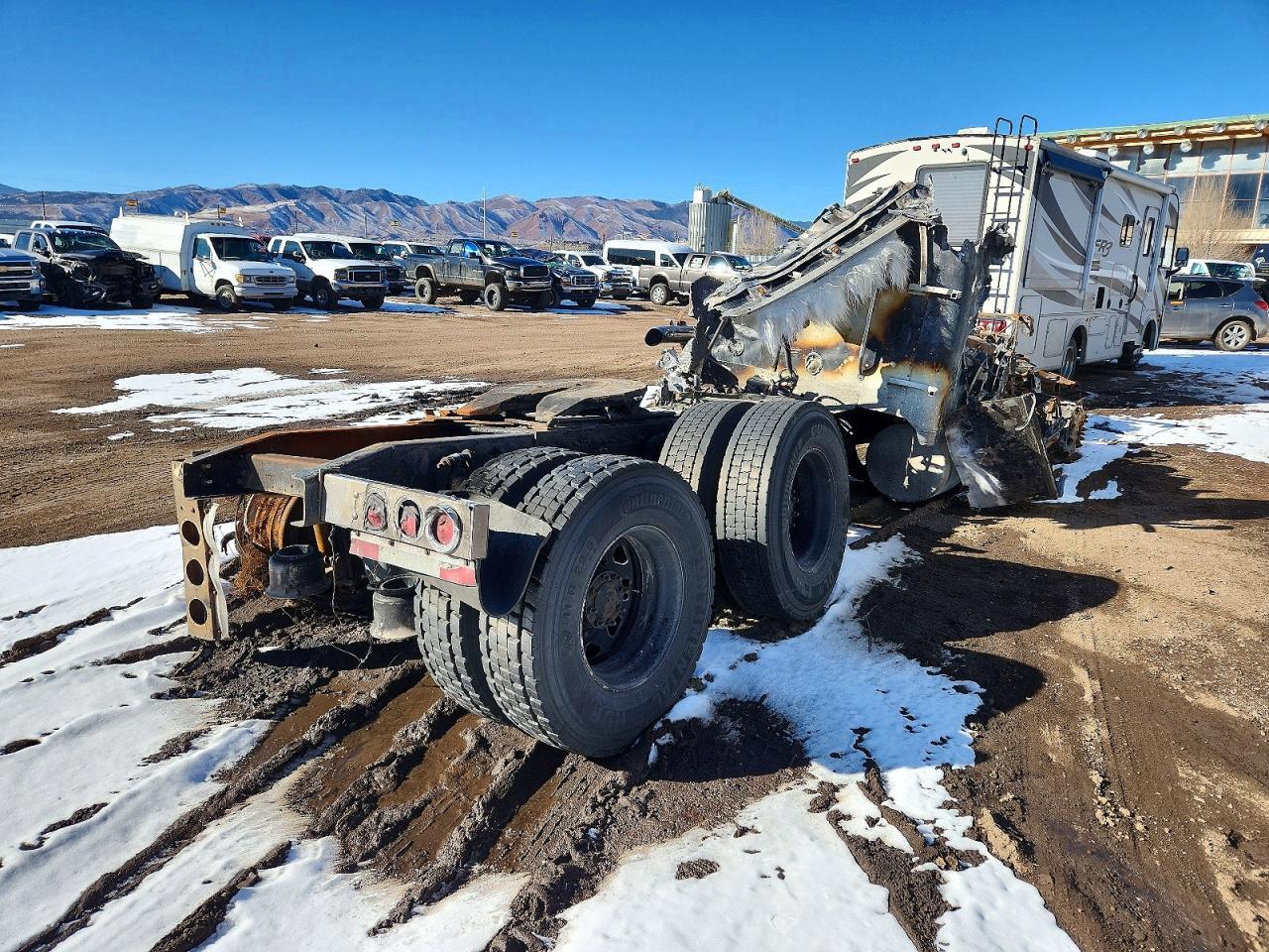 2013 Freigliner 2013 Freightliner Convention