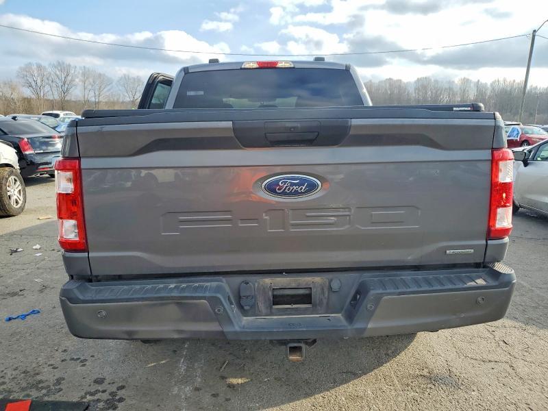 2021 Ford F150 Supercrew