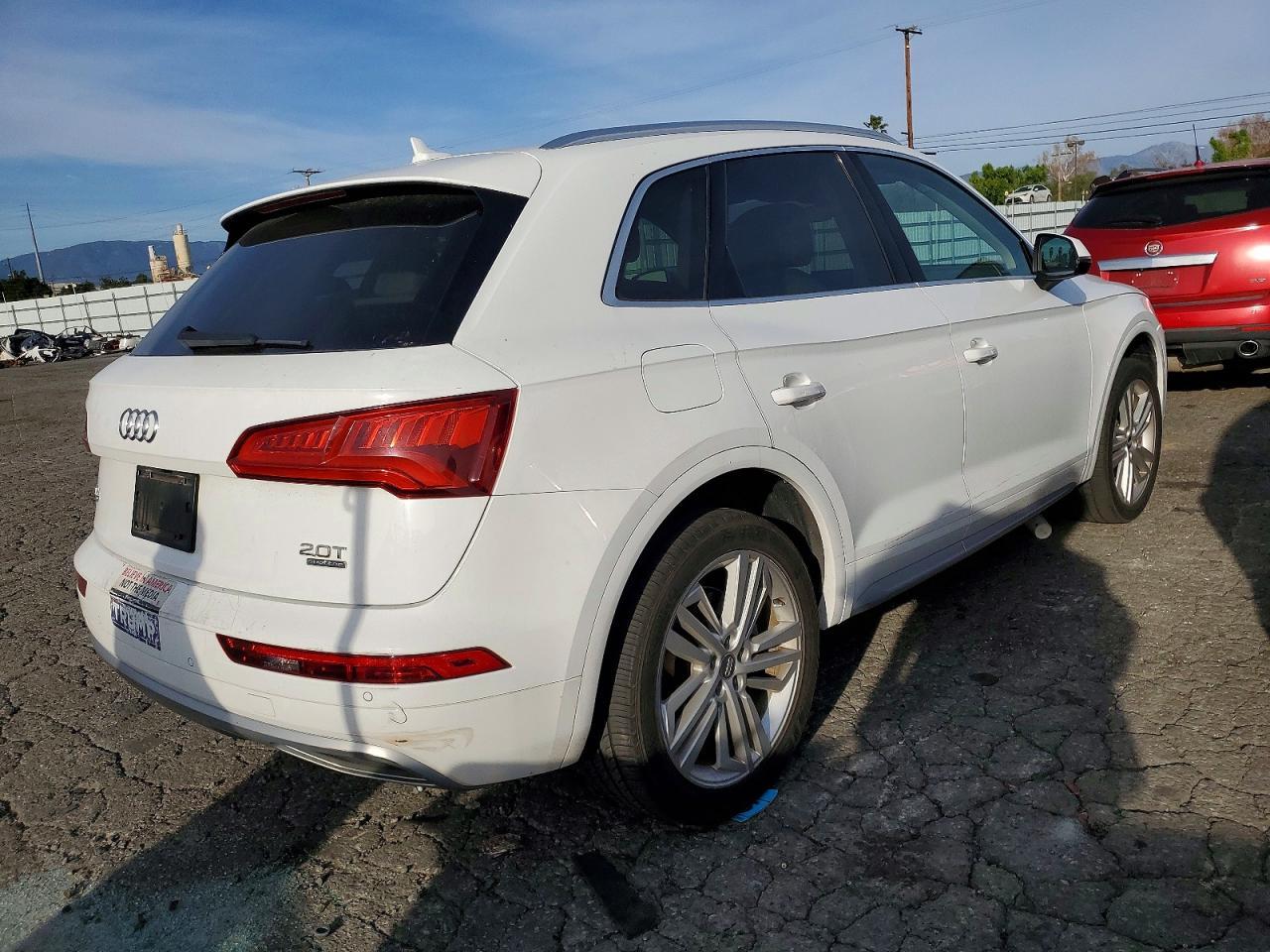 2018 Audi Q5 Premium Plus