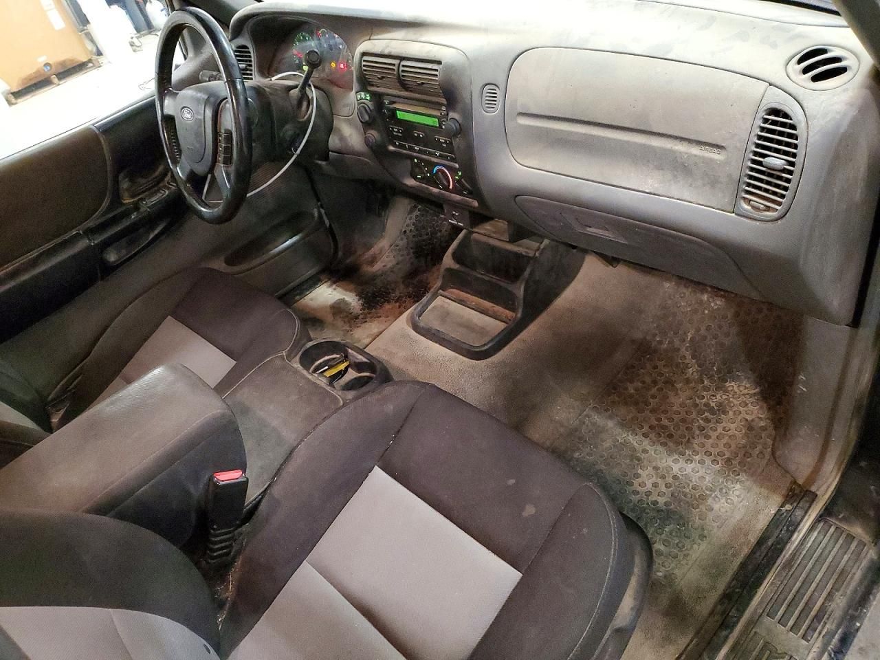 2004 Ford Ranger Super cab