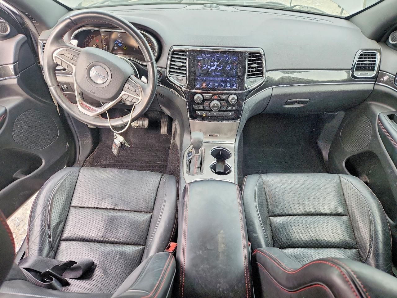 2019 Jeep Grand Cherokee Trailhawk