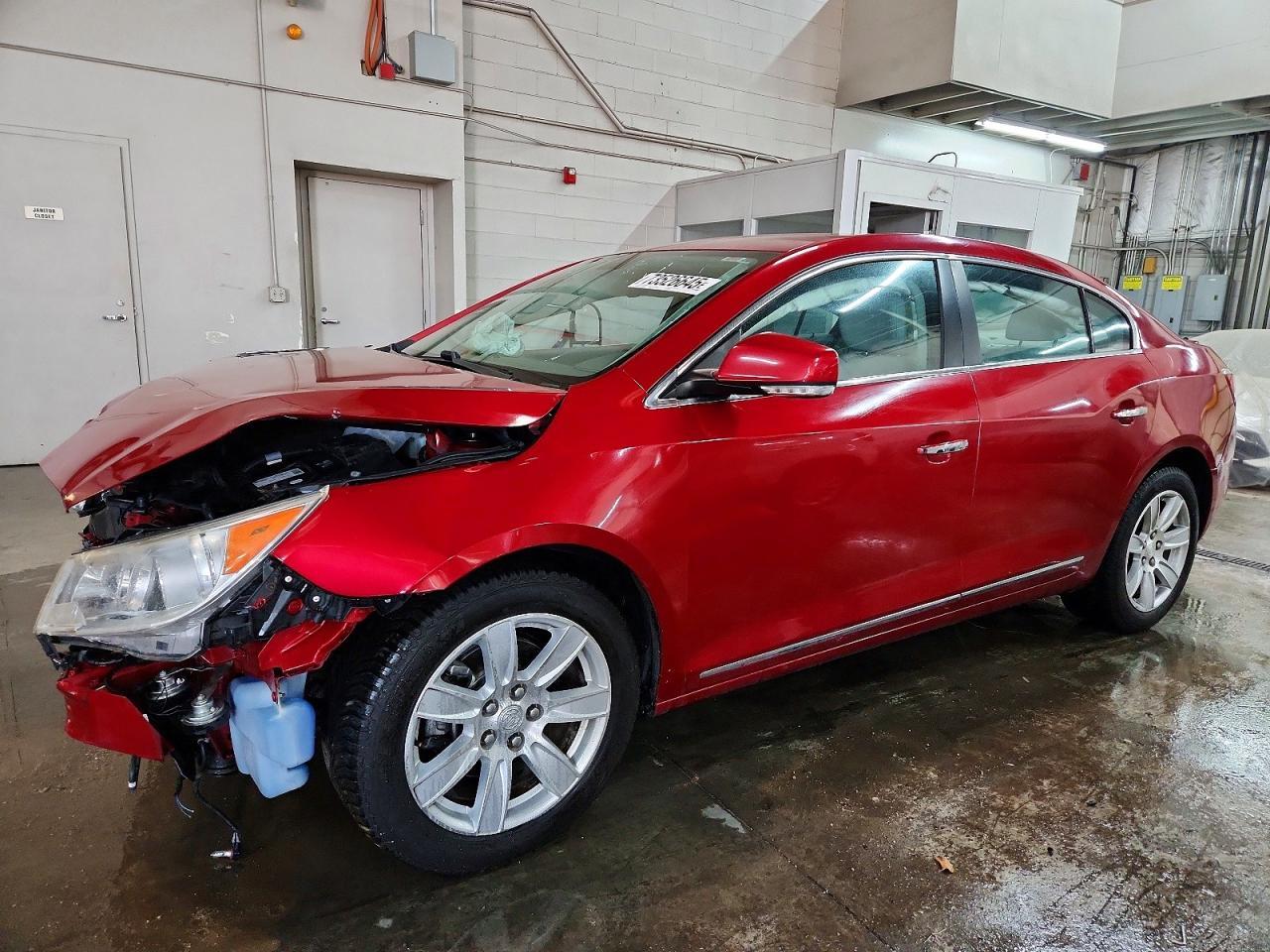 2012 Buick Lacrosse