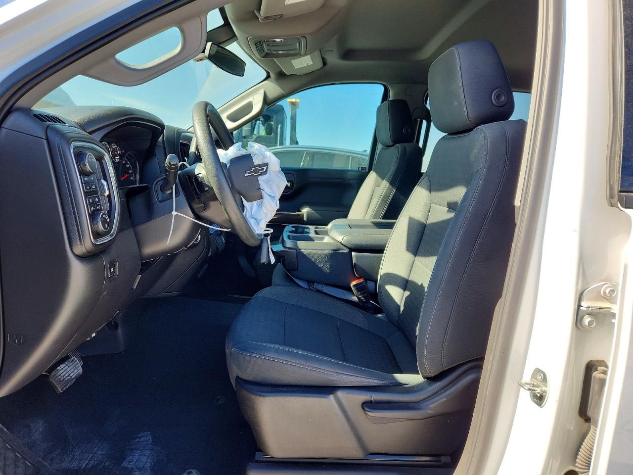 2020 Chevrolet Silverado K1500 rst