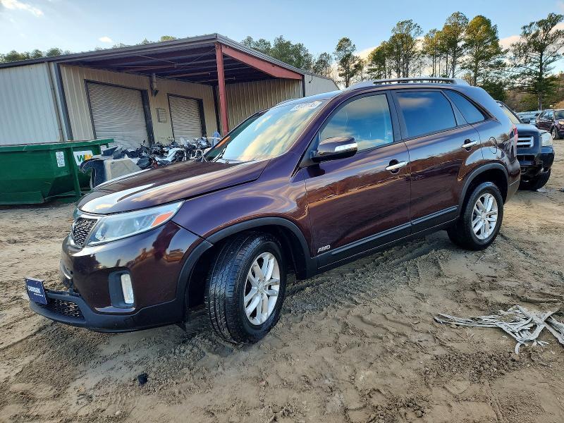 2015 KIA Sorento lx