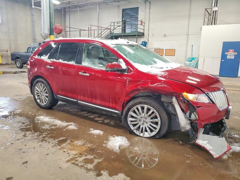 2013 Lincoln Townhouse MKX