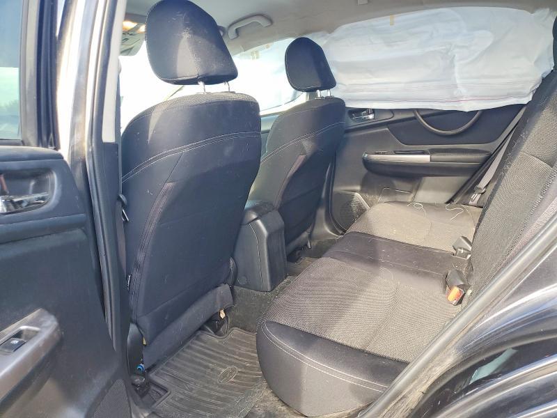 2015 Subaru Xv Crosstrek 2.0 Premium