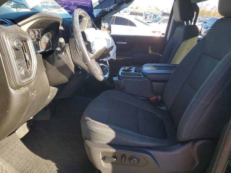 2019 Chevrolet Silverado C1500 RST