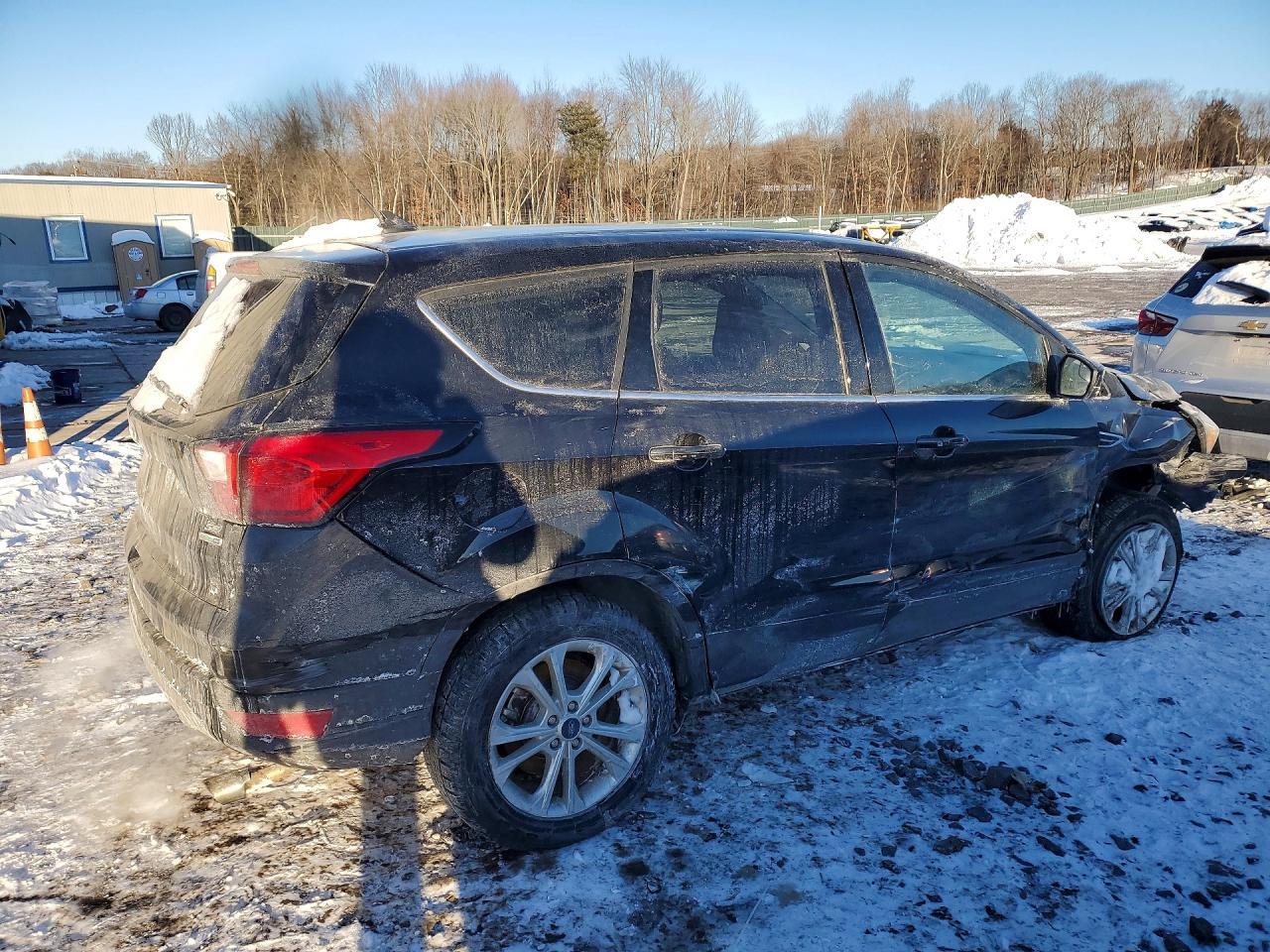 2019 Ford Escape se