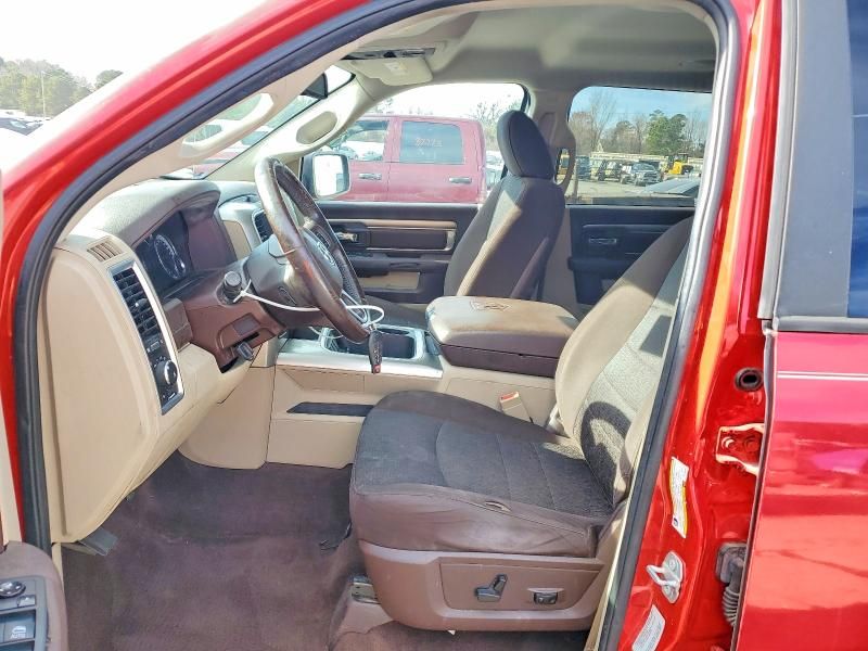 2016 Dodge Ram 1500 slt