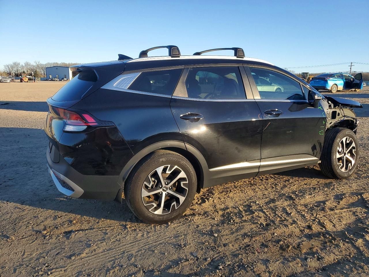 2024 KIA Sportage ex