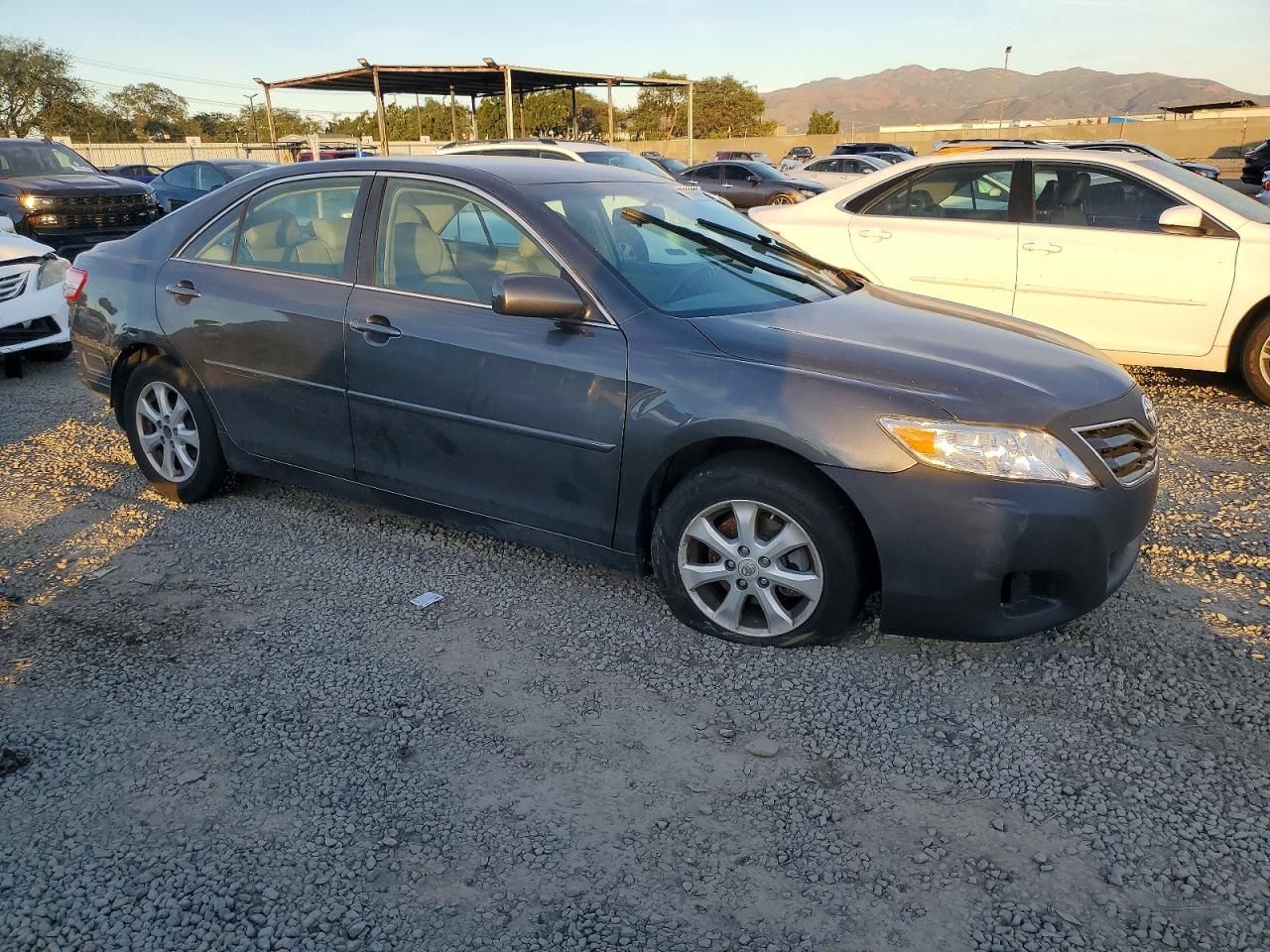 2011 Toyota Camry Base