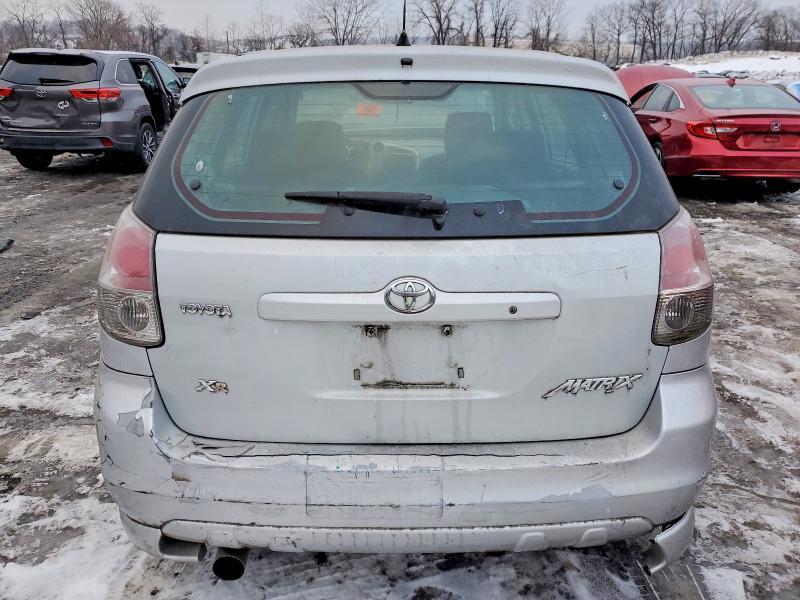 2006 Toyota Corolla Matrix