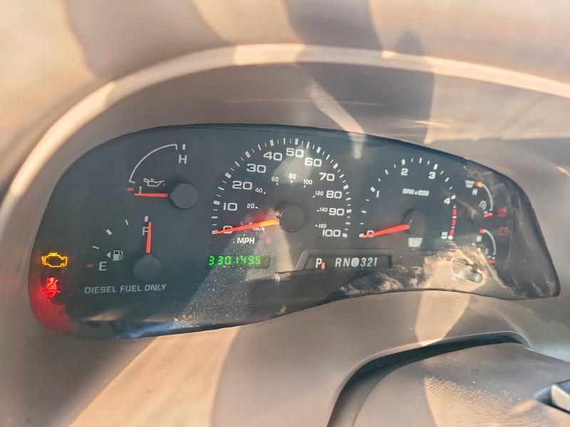 2004 Ford F250 Super Duty