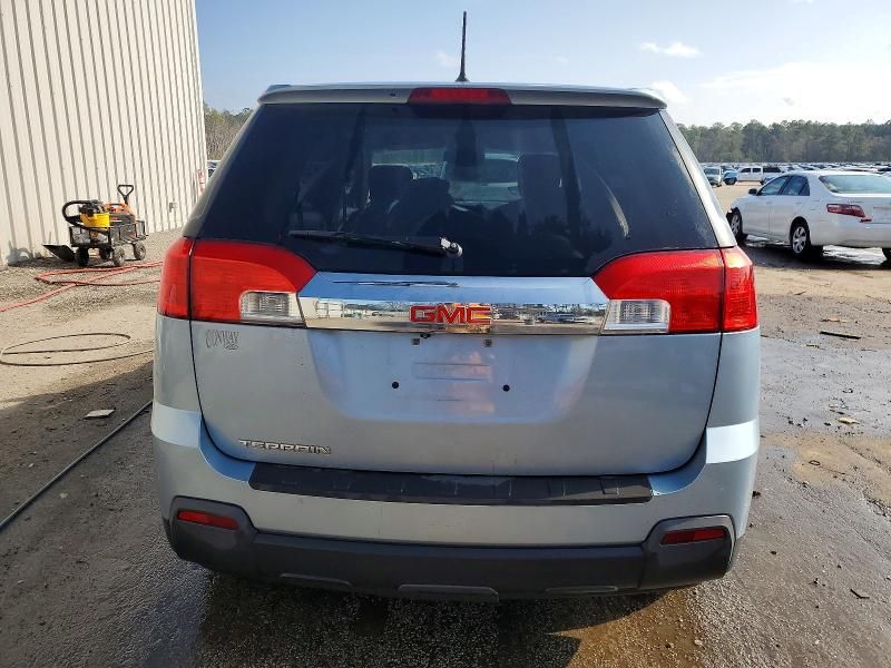 2014 GMC Terrain sle