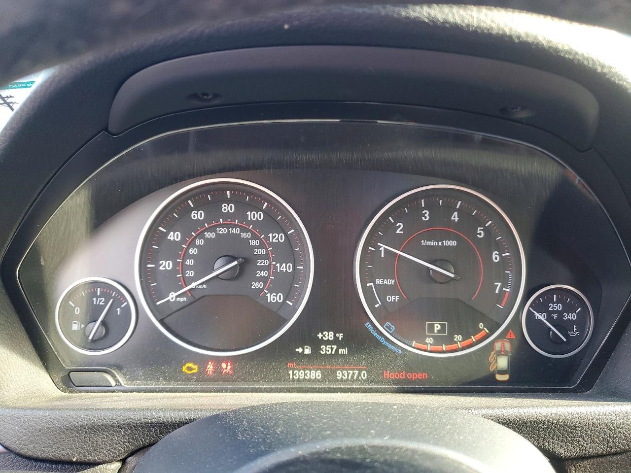 2017 BMW 330 xi