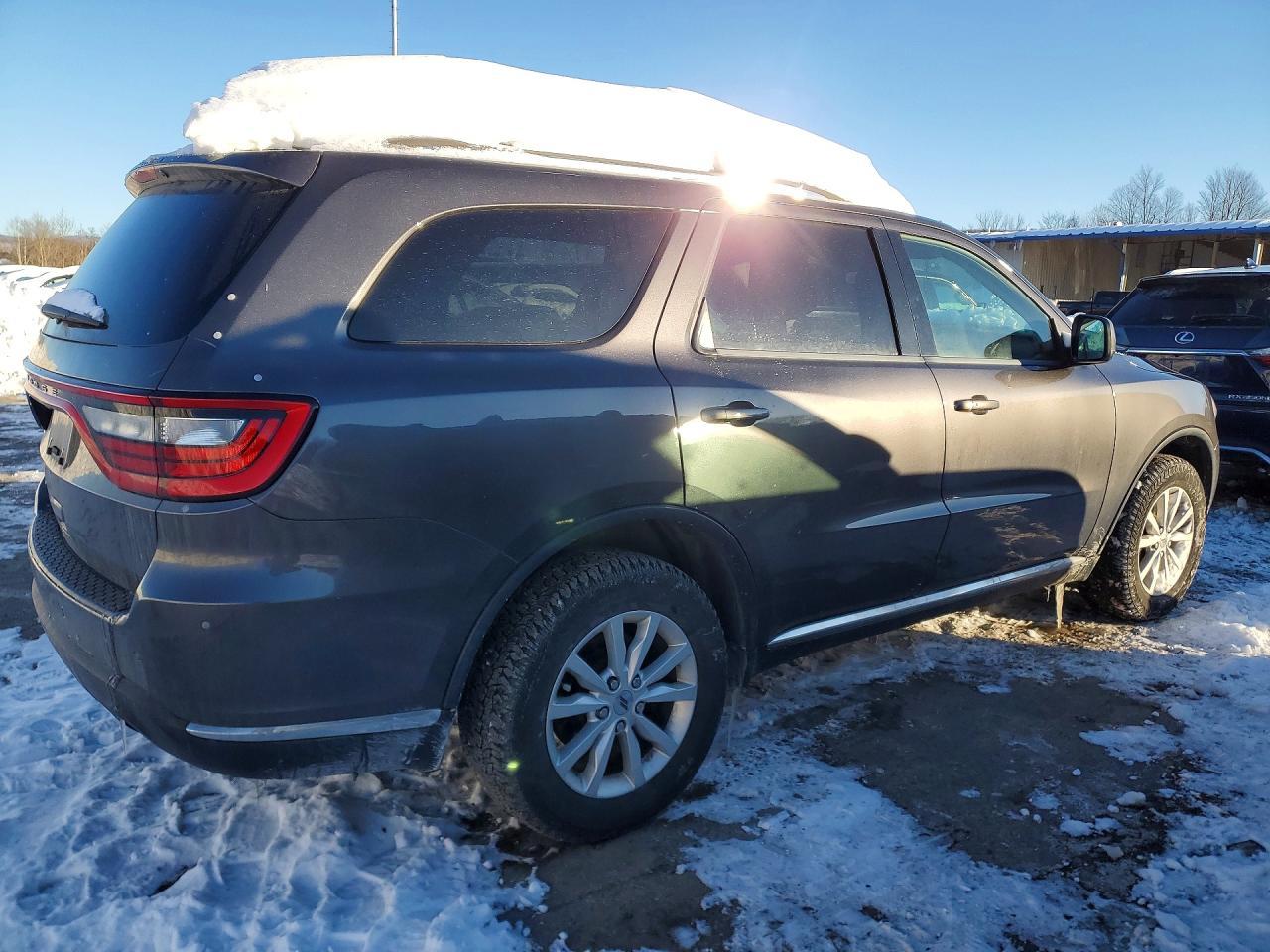 2019 Dodge Durango sxt