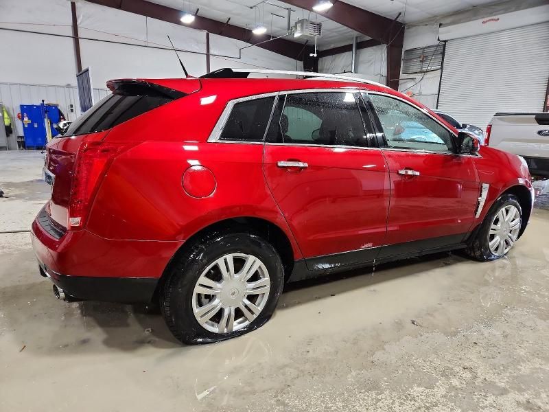 2011 Cadillac Srx Luxury Collection