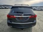2015 Acura Mdx Advance