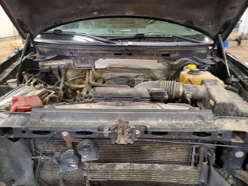 2014 Ford F150 Super cab