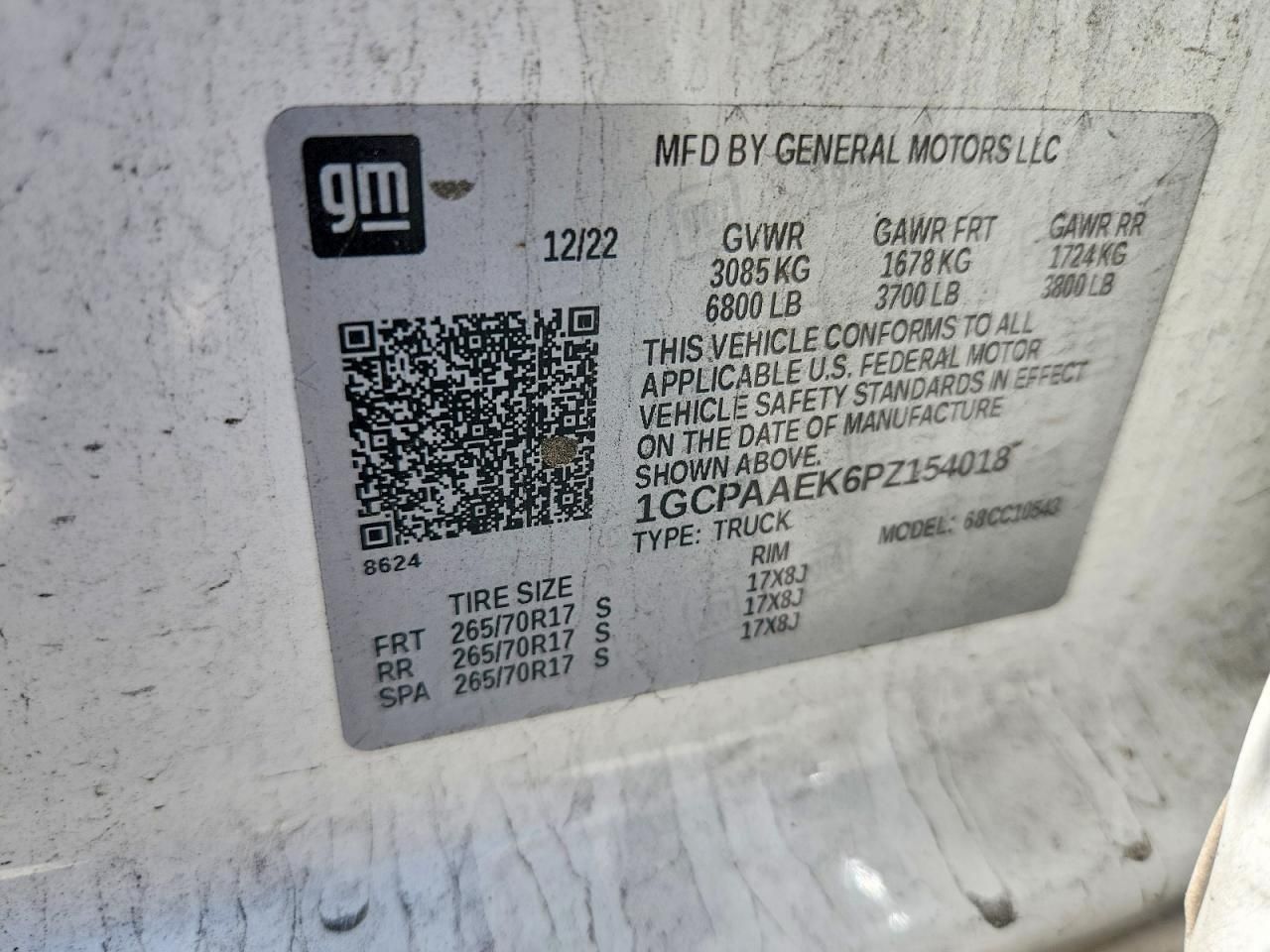 2023 Chevrolet Silverado C1500