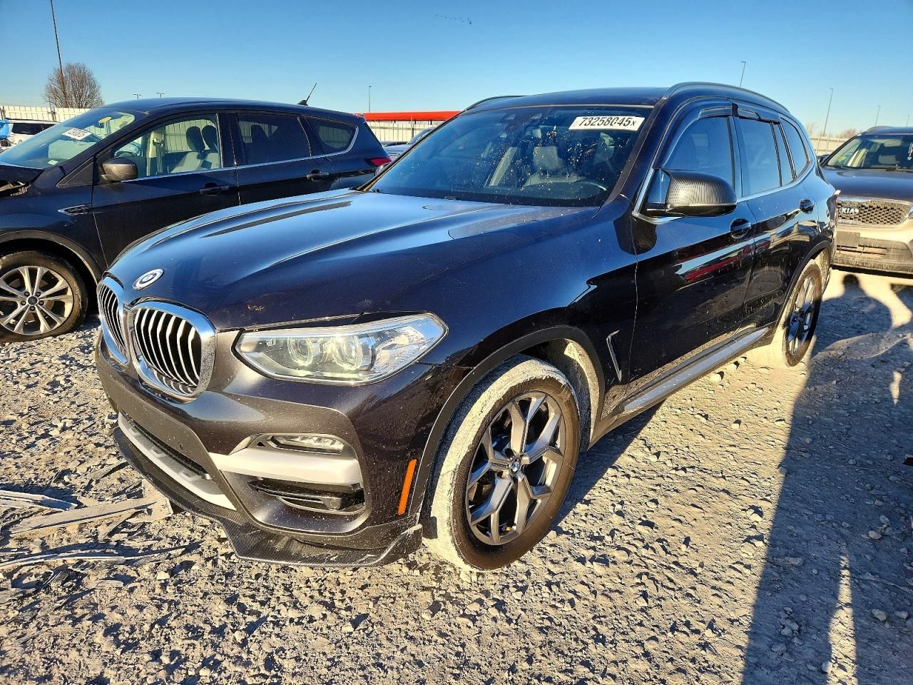 2021 BMW X3 Sdrive30i