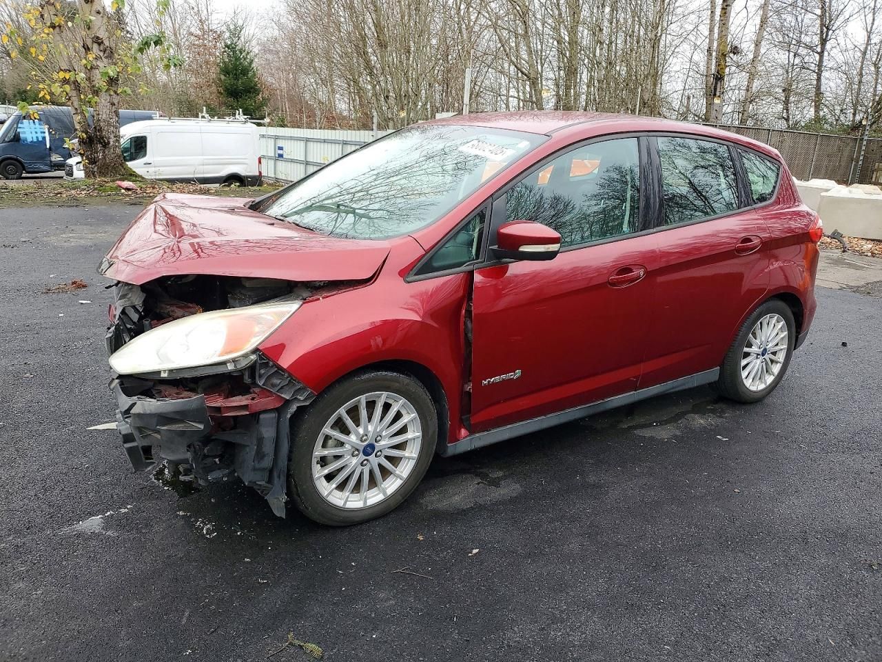 2013 Ford C-max se