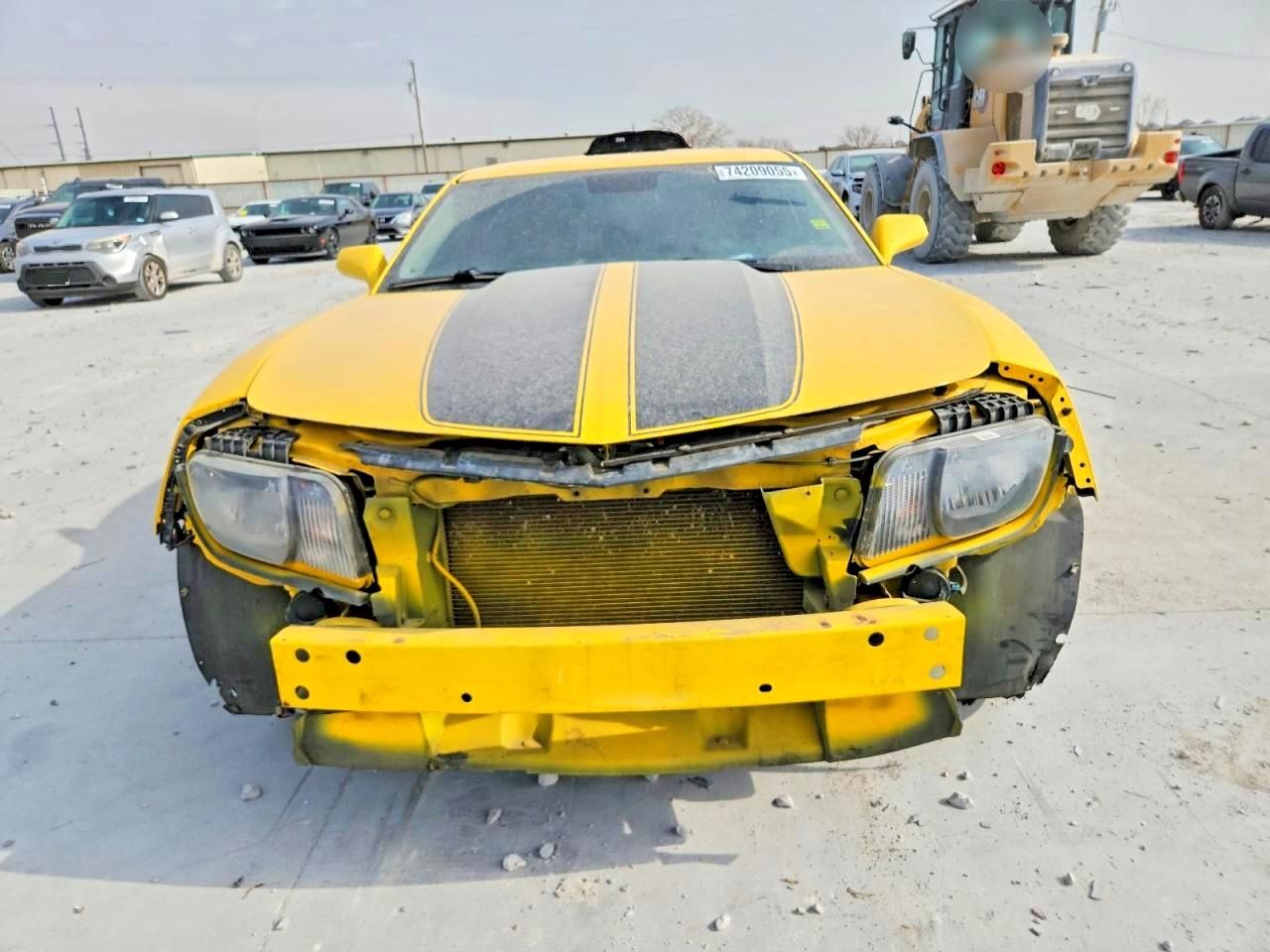 2011 Chevrolet Camaro lt