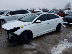 Salvage cars for sale from Copart London, ON: 2016 Hyundai Sonata Sport