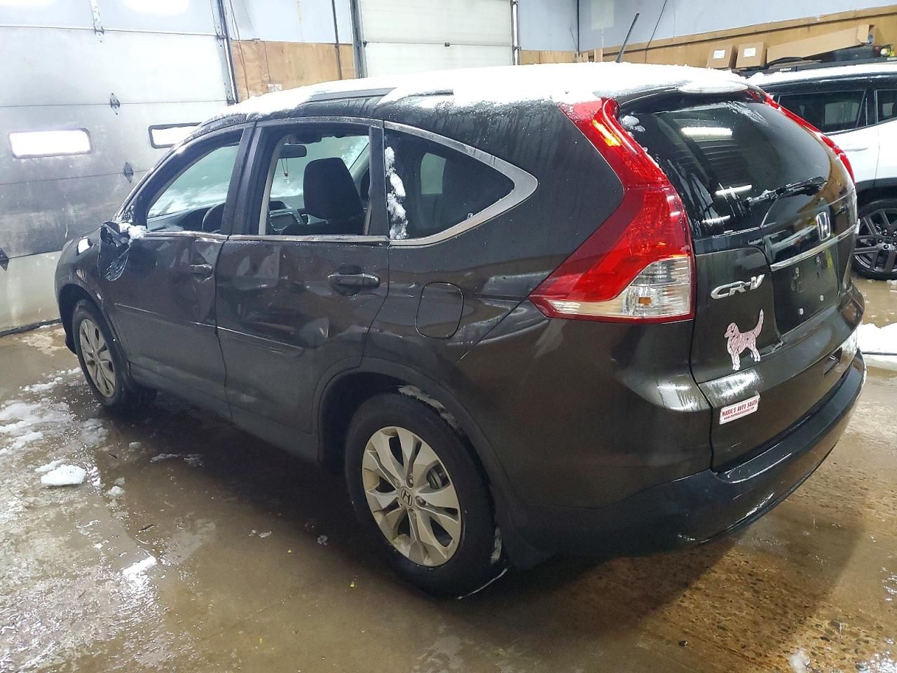 2013 Honda Cr-v exl