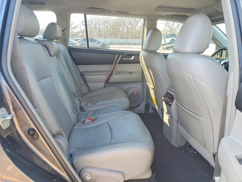 2012 Toyota Highlander Limited