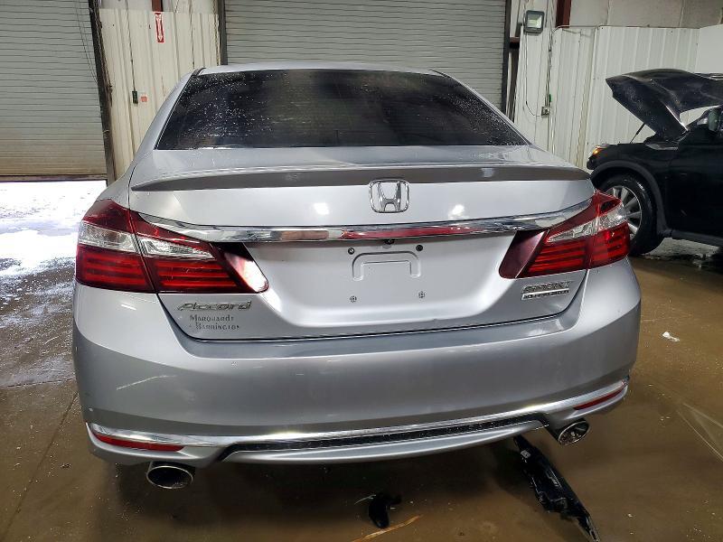2017 Honda Accord Sport Special Edition