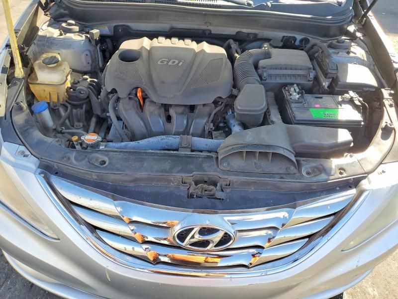 2011 Hyundai Sonata se