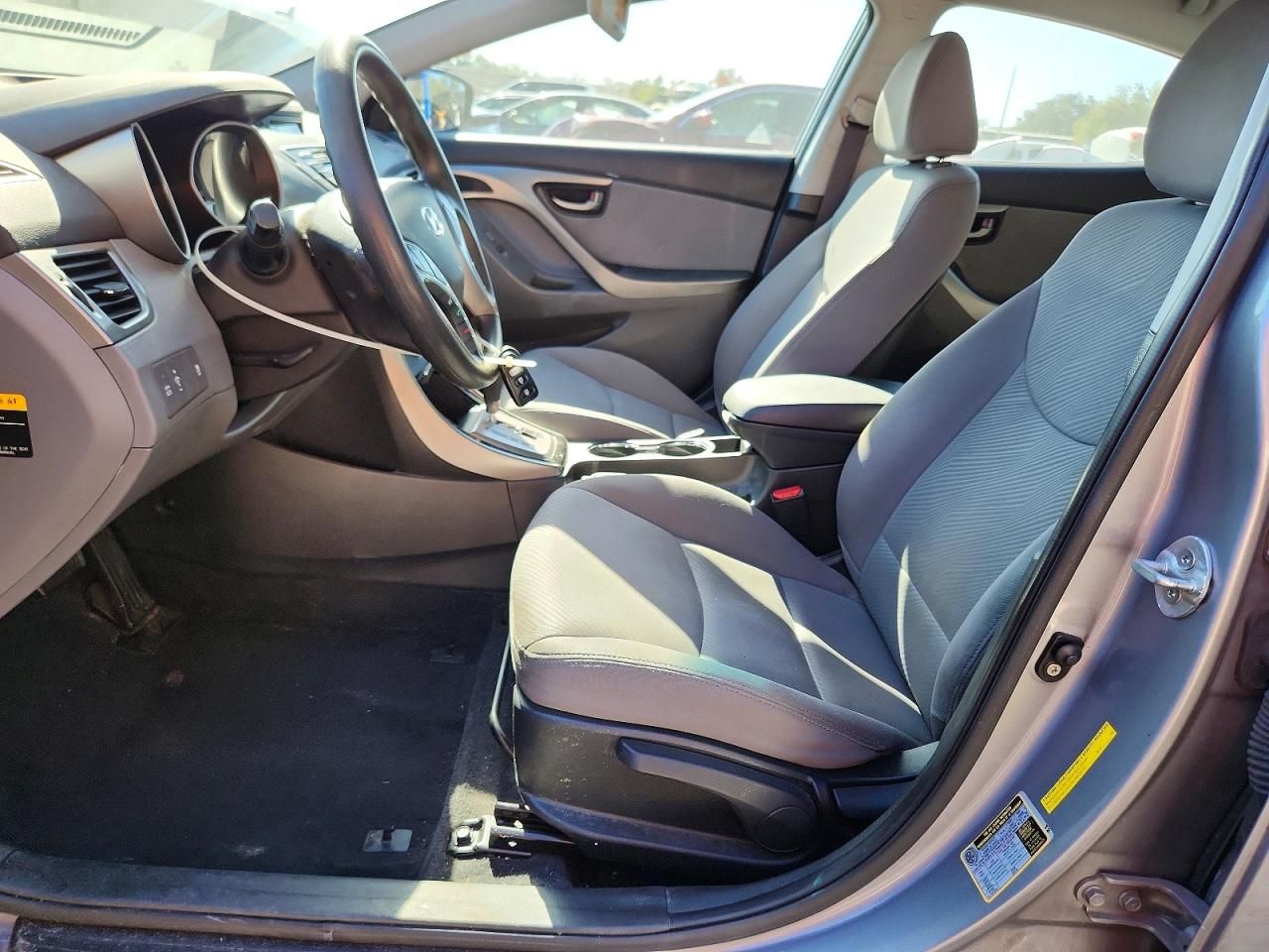 2013 Hyundai 2013 Hyun Elantra gl