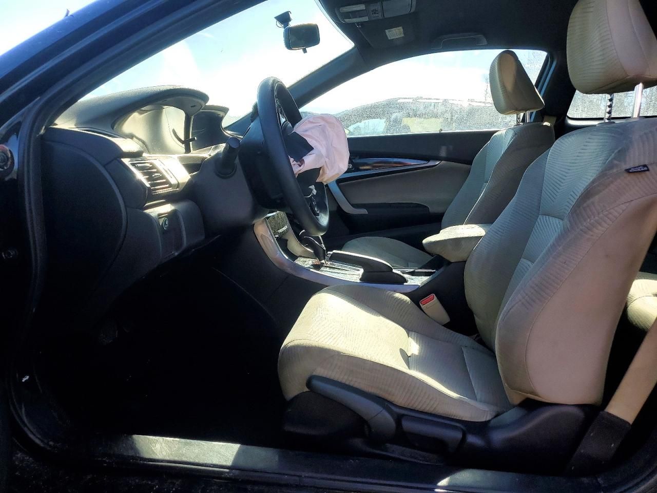 2016 Honda Accord Lx-s