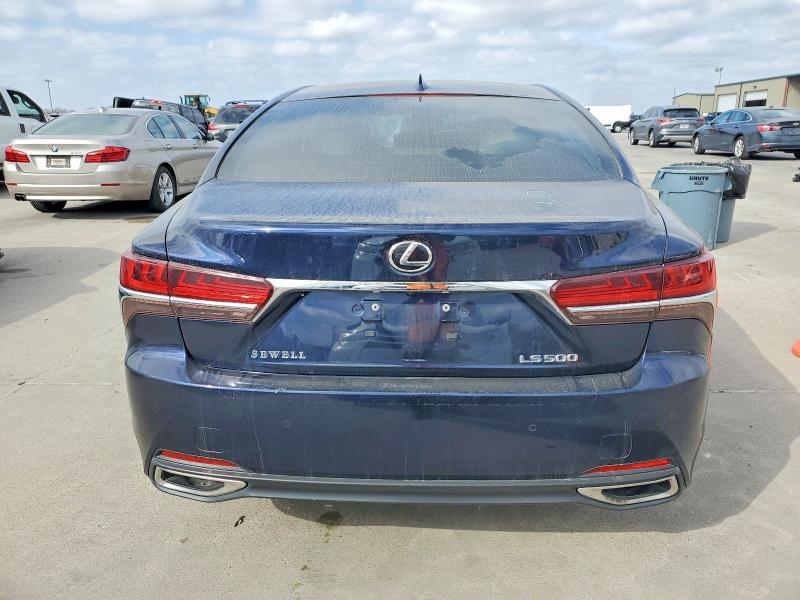 2020 Lexus Ls 500 Base