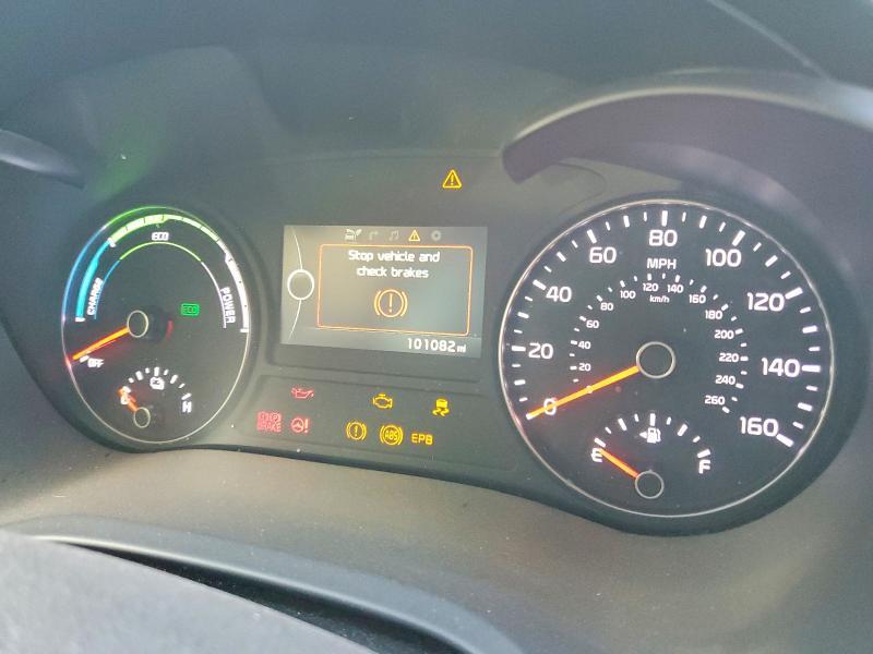 2018 KIA Optima Hybrid