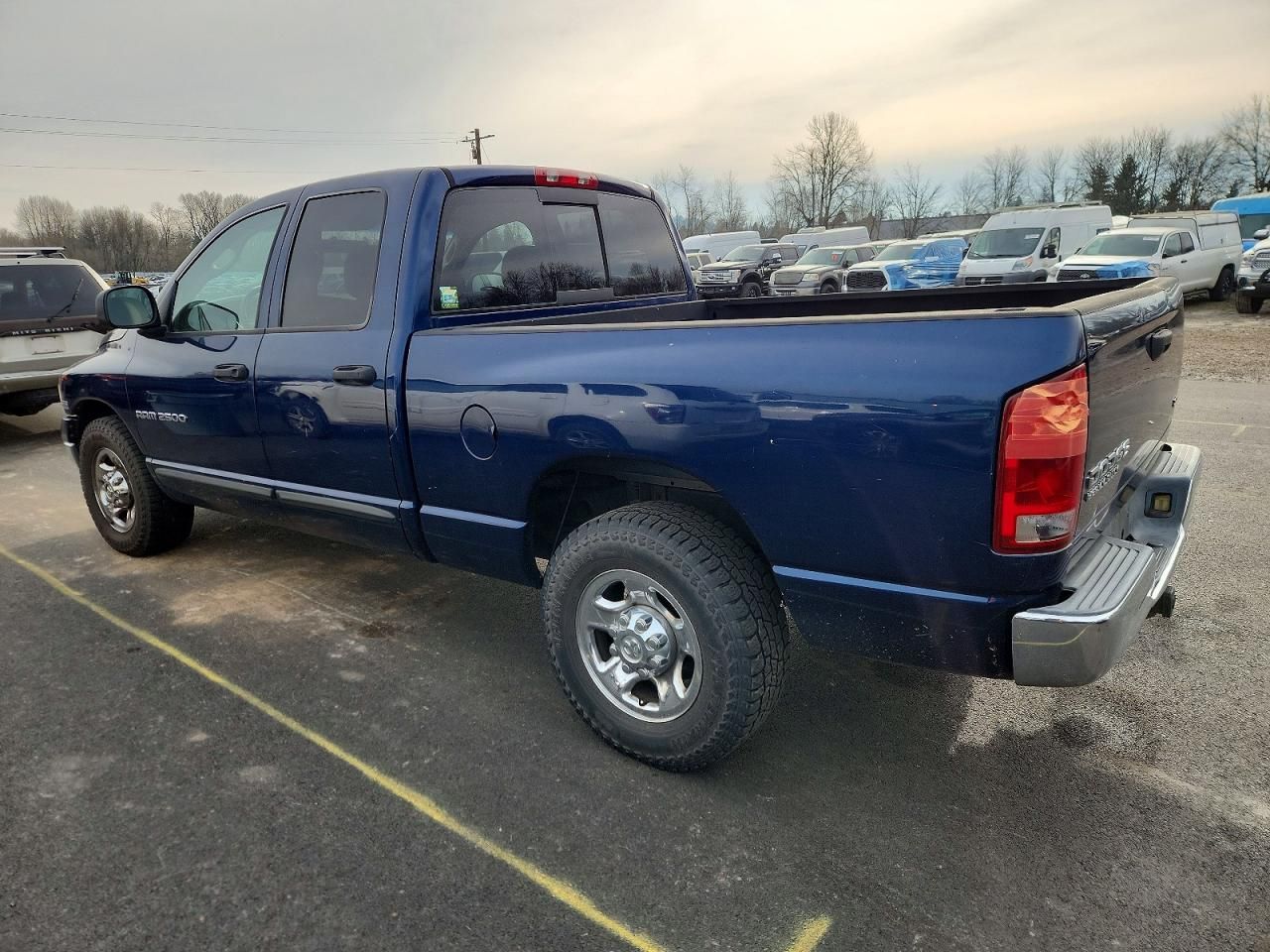 2003 Dodge Ram 2500 st