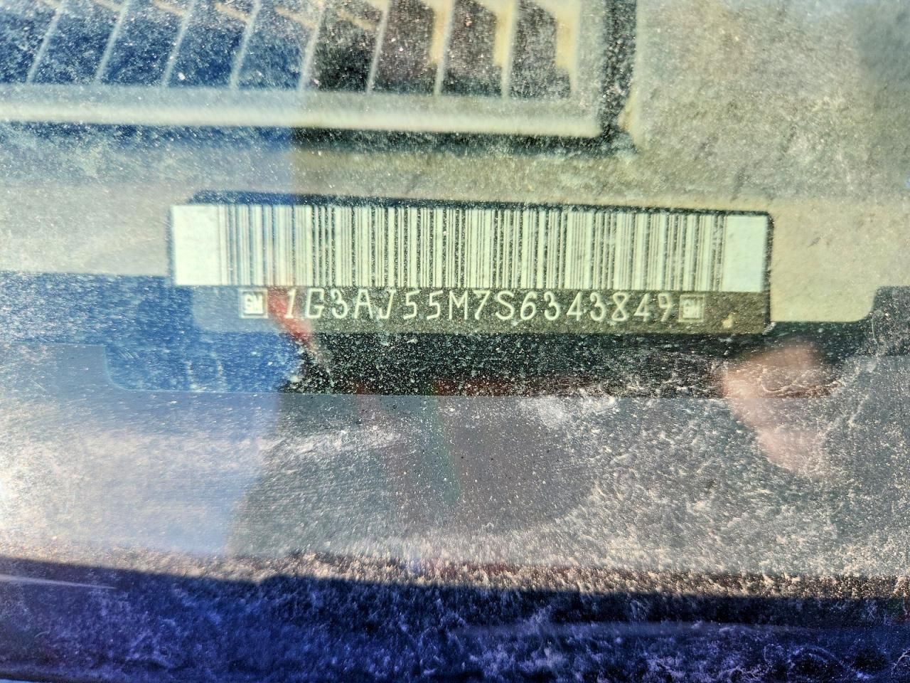 1995 Oldsmobile Ciera sl