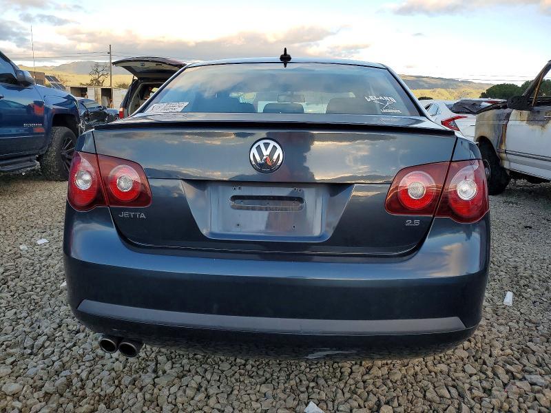 2008 Volkswagen Jetta se