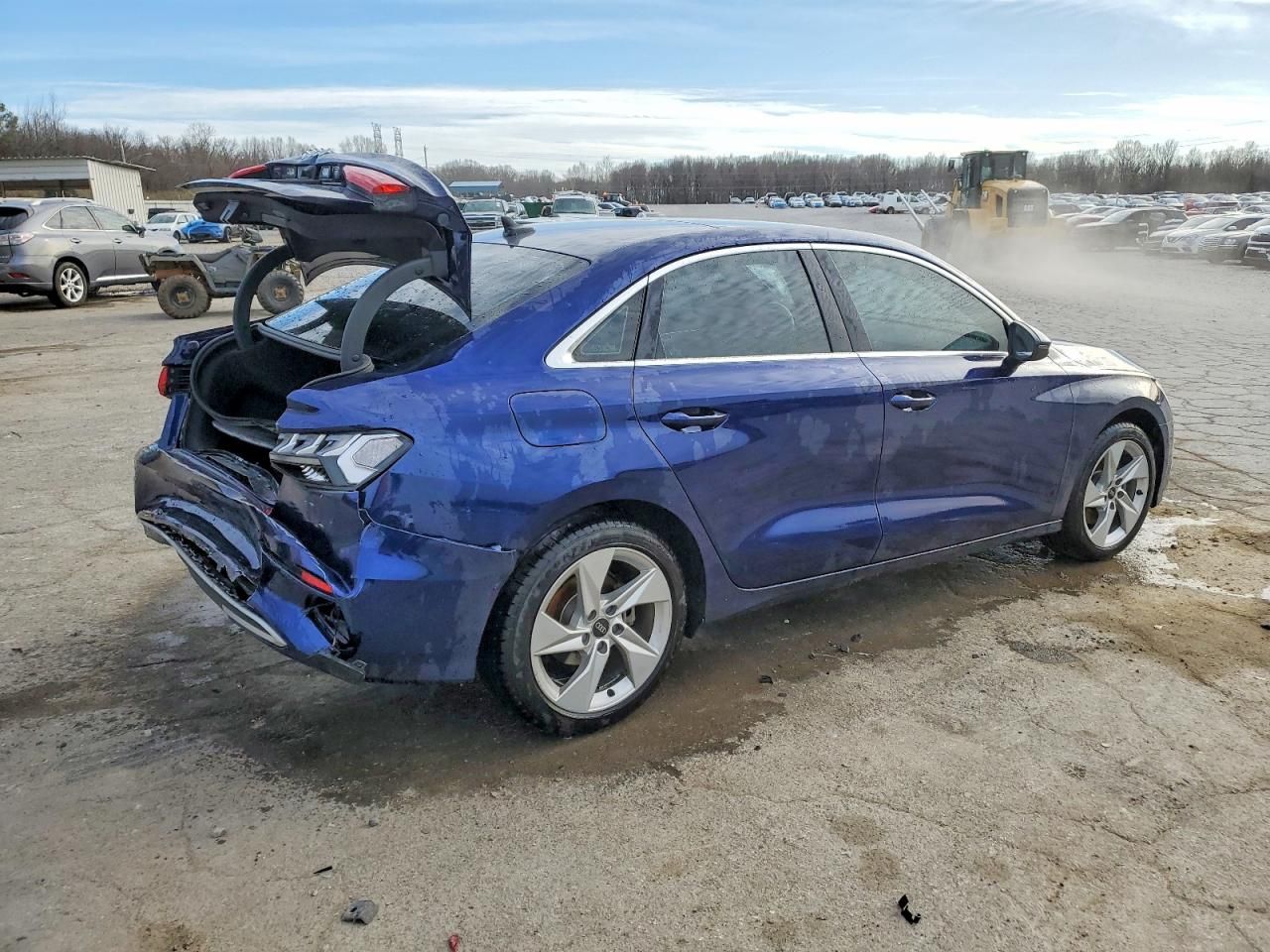 2022 Audi A3 Premium