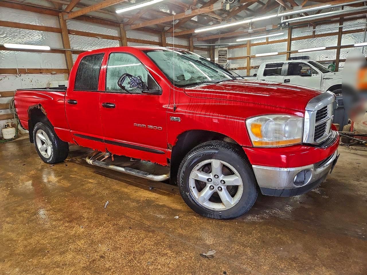 2006 Dodge RAM 1500 ST