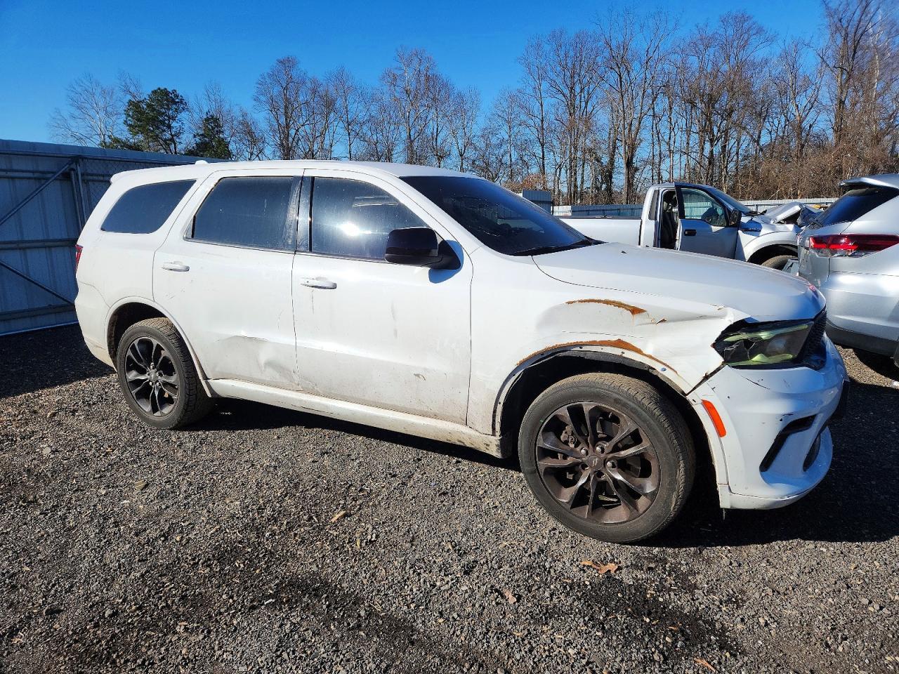 2021 Dodge Durango sxt