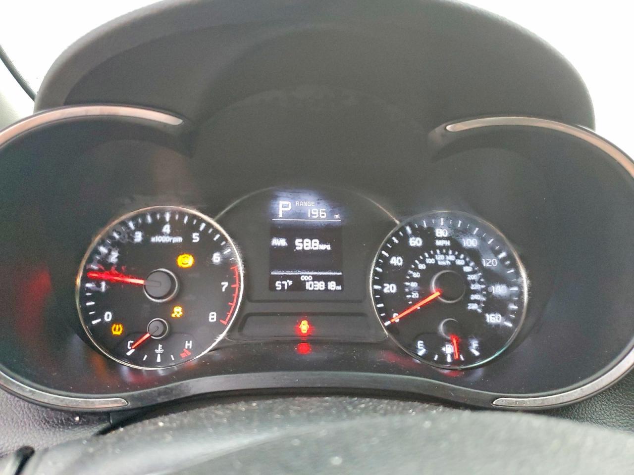 2017 KIA Forte lx