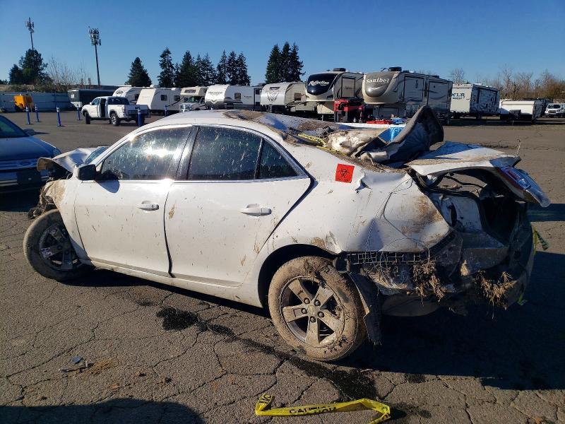 2016 Chevrolet Malibu Limited ls